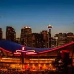 Calgary Skyline