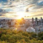 Montreal Skyline