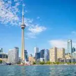 Toronto Skyline