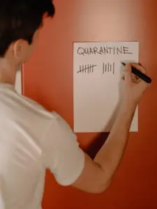 quarantine countdown