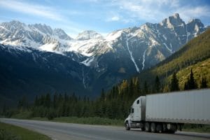 image of moving truck