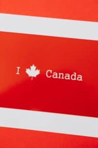 i love canada image