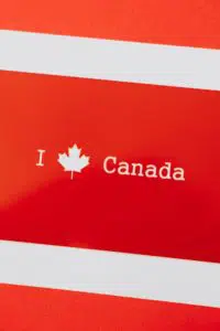 i love canada image