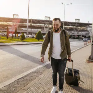 Repatriation happens when an employee needs to get home during an assignment.
