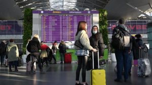 Expatriate evacuation