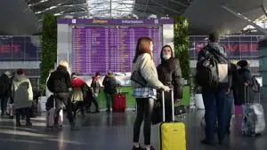 Expatriate evacuation