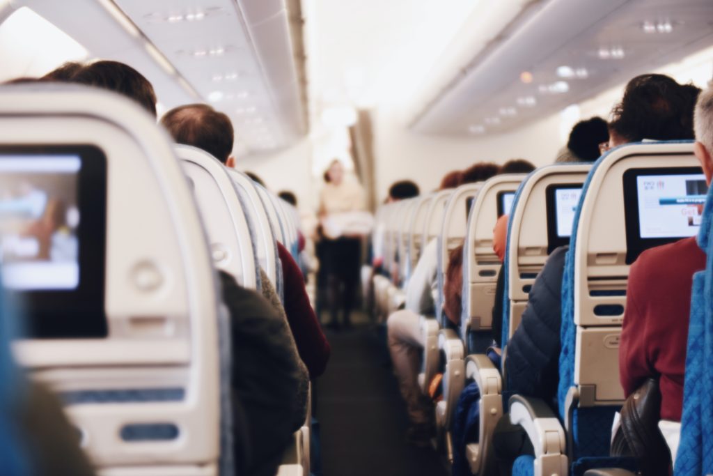 Baggage constraints