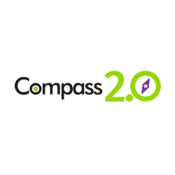 All Points Relocation Service Inc. Compass 2.0 logo